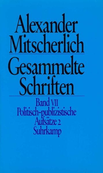 Produktbild: Gesammelte Schriften in zehn B&auml;nden