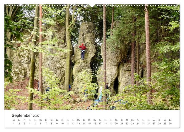 Produktbild: OBERPFALZ KULT.L - Urlaub in Nord-Bayern (Wandkalender 2027 DIN A2 quer), CALVENDO Monatskalender