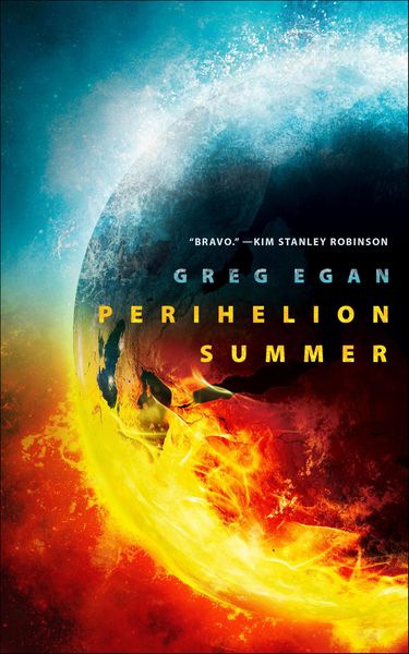 Produktbild: Perihelion Summer