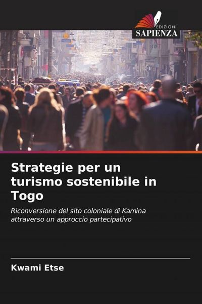 Produktbild: Strategie per un turismo sostenibile in Togo