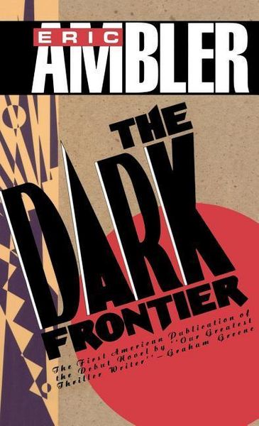 Produktbild: The Dark Frontier