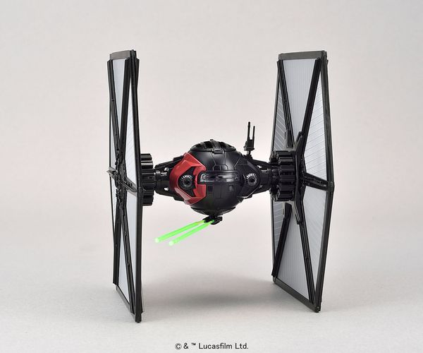 Produktbild: Modellbau BANDAI First Order Special Forces TIE Fighter