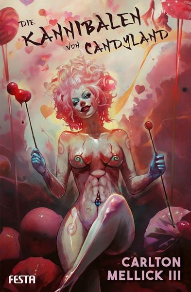 Produktbild: Die Kannibalen von Candyland