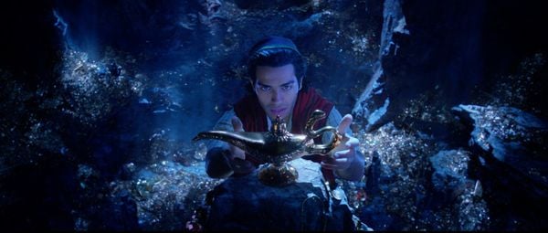 Produktbild: Aladdin (+ Blu-ray)