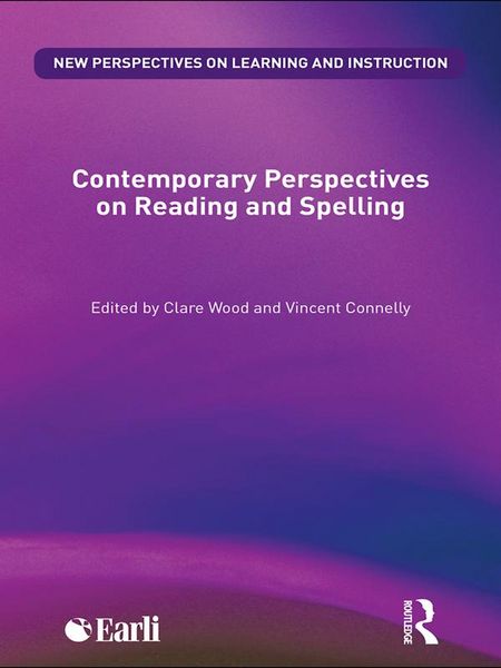 Produktbild: Contemporary Perspectives on Reading and Spelling