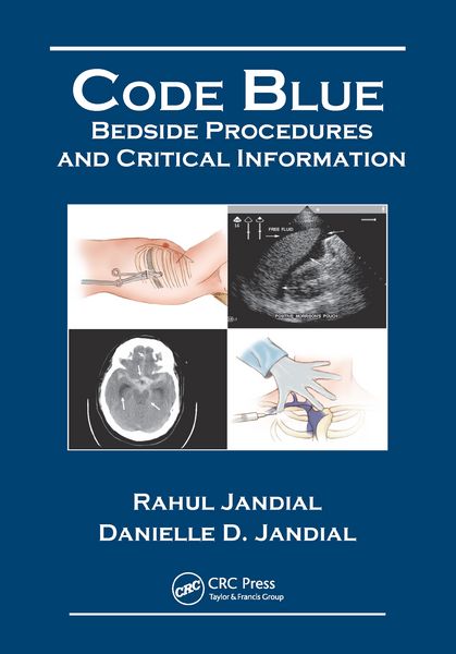Produktbild: Code Blue: Bedside Procedures and Critical Information
