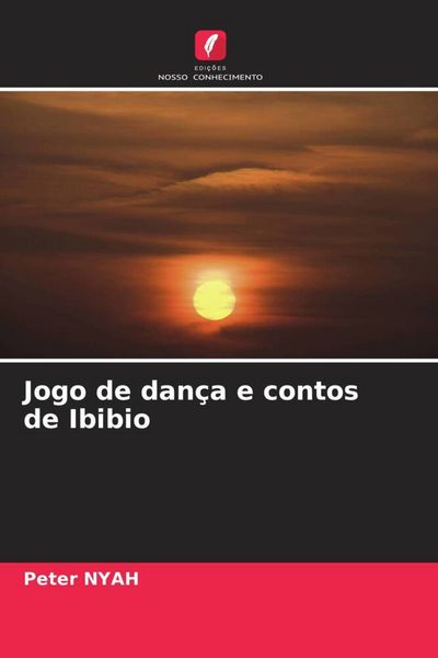 Produktbild: Nyah, P: Jogo de dan&ccedil;a e contos de Ibibio