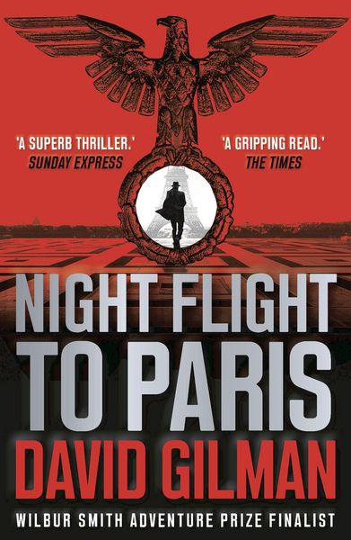 Produktbild: Night Flight to Paris