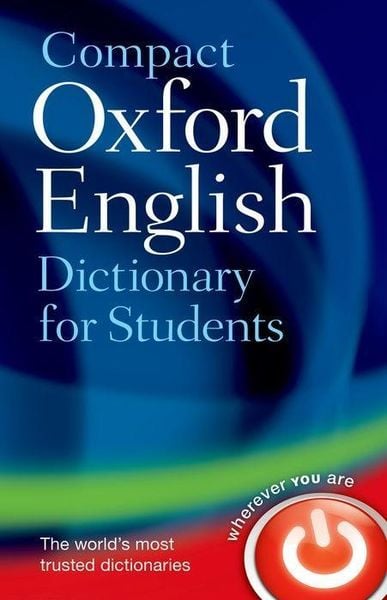 Compact Oxford English Dictionary for Students, Taschenbuch von Oxford Languages, Oxford University Press