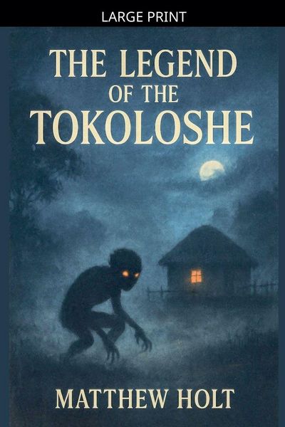 Produktbild: The Legend Of The Tokoloshe