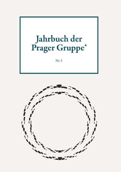 Produktbild: Jahrbuch der Prager Gruppe* Nr. 3