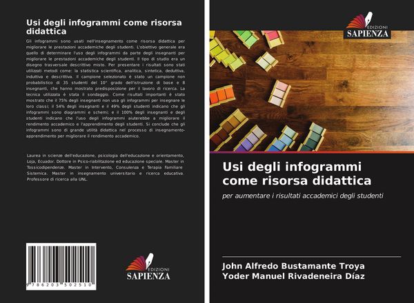 Produktbild: Usi degli infogrammi come risorsa didattica