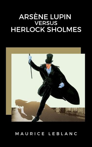 Produktbild: Ars&egrave;ne Lupin versus Herlock Sholmes
