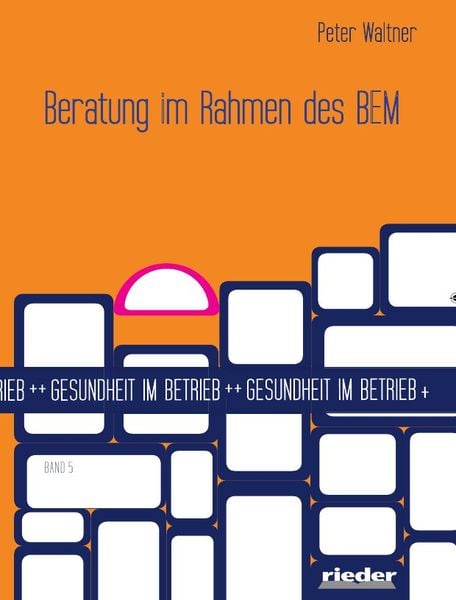 Produktbild: Beratung im Rahmen des BEM