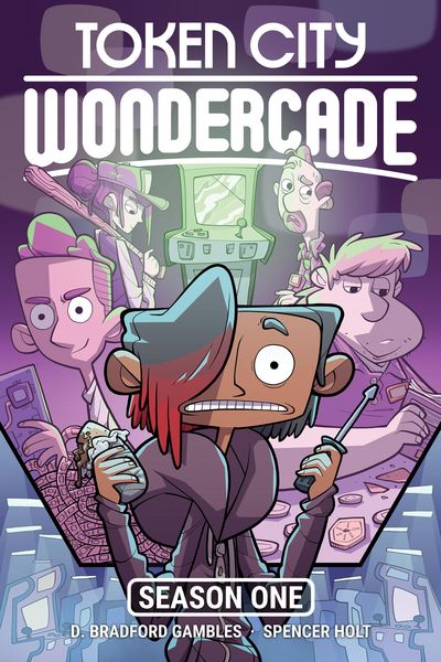 Produktbild: Token City Wondercade