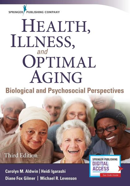 Produktbild: Health, Illness, and Optimal Aging