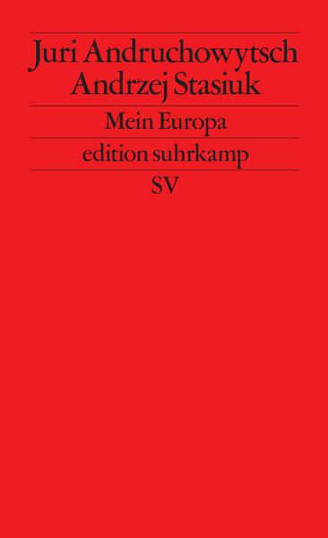 Produktbild: Mein Europa