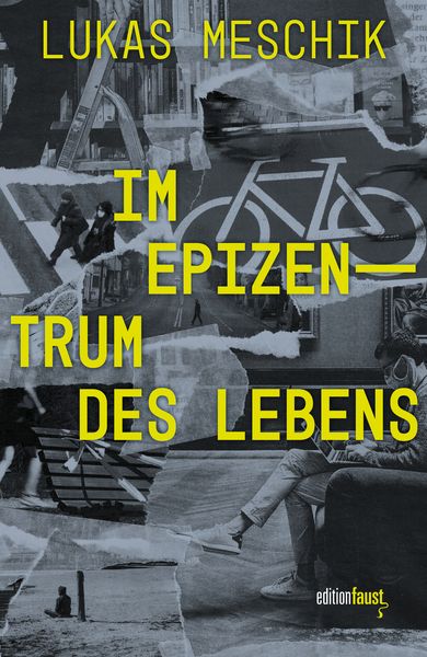 Produktbild: Im Epizentrum des Lebens
