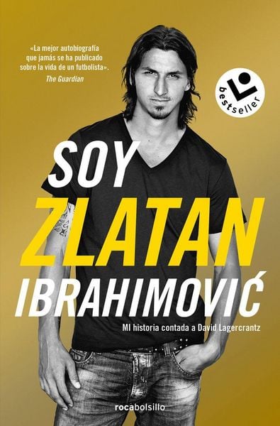 Produktbild: Soy Zlatan Ibrahimovic