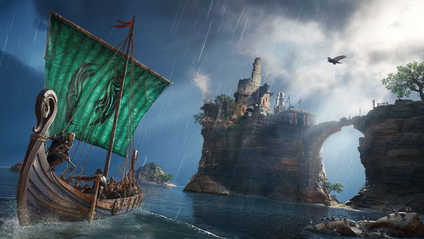 Produktbild: Assassin's Creed Valhalla