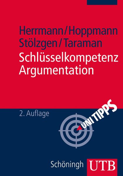 Produktbild: Schl&uuml;sselkompetenz Argumentation