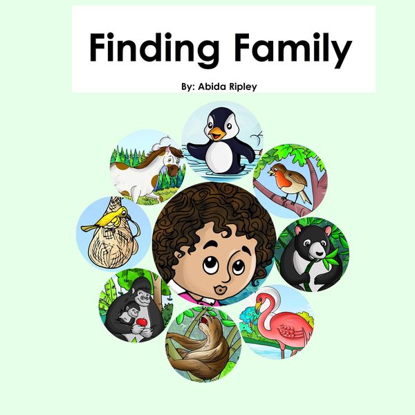Produktbild: Finding Family