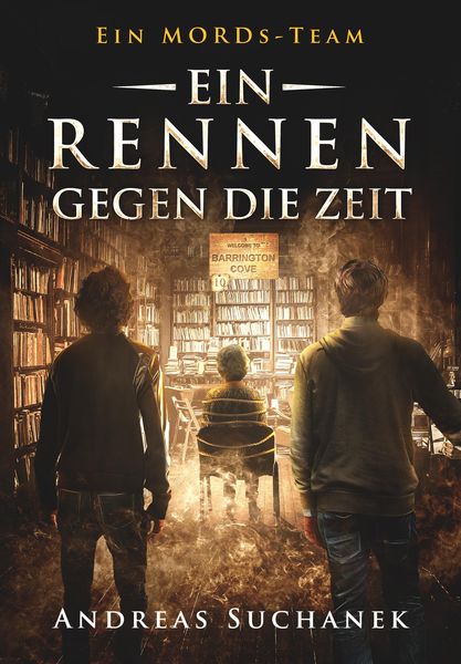 Produktbild: Ein MORDs-Team - Band 10: Ein Rennen gegen die Zeit (All-Age Krimi)
