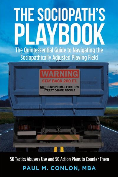 Produktbild: The Sociopath's Playbook