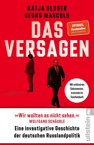 Produktbild: Das Versagen