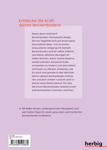 Produktbild: Mein Beckenboden, die Wechseljahre und ich