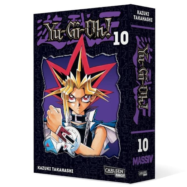 Produktbild: Yu-Gi-Oh! Massiv 10