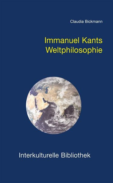 Produktbild: Immanuel Kants Weltphilosophie
