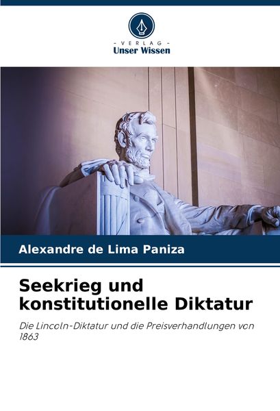 Produktbild: Seekrieg und konstitutionelle Diktatur