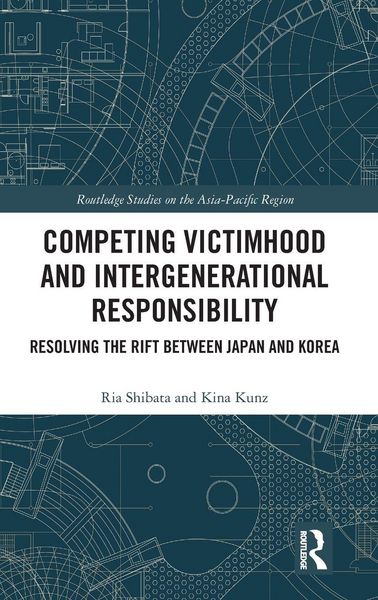 Produktbild: Competing Victimhood and Intergenerational Responsibility