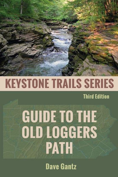 Produktbild: Guide to the Old Loggers Path
