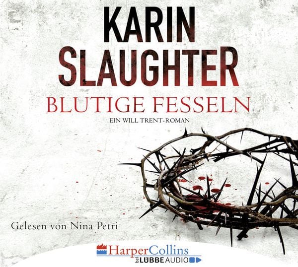 Produktbild: Blutige Fesseln (gek&uuml;rzte Lesung)
