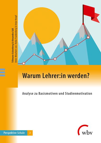 Produktbild: Warum Lehrer:in werden?