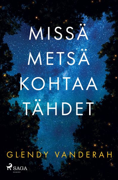 Produktbild: Miss&auml; mets&auml; kohtaa t&auml;hdet