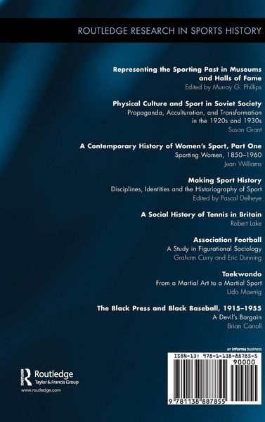 Produktbild: The Black Press and Black Baseball, 1915-1955