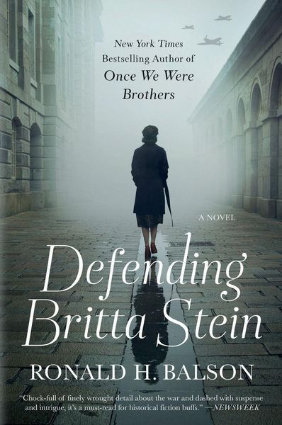 Produktbild: Defending Britta Stein