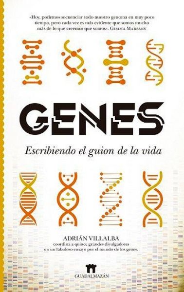 Produktbild: Genes : escribiendo el gui&oacute;n de la vida