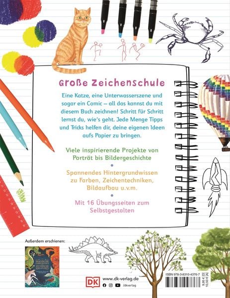 Produktbild: Zeichnen lernen