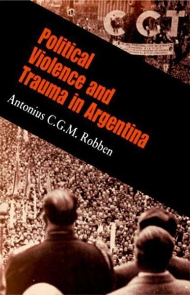 Produktbild: Political Violence and Trauma in Argentina