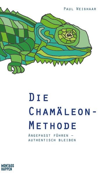 Produktbild: Die Cham&auml;leon-Methode