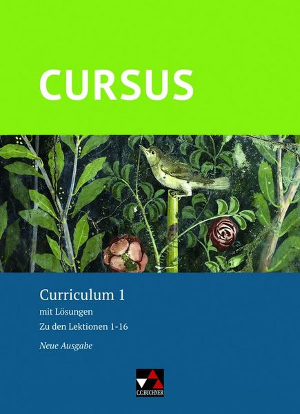 Produktbild: Cursus &ndash; Neue Ausgabe / Cursus Curriculum 1 Ausgabe ab 2020
