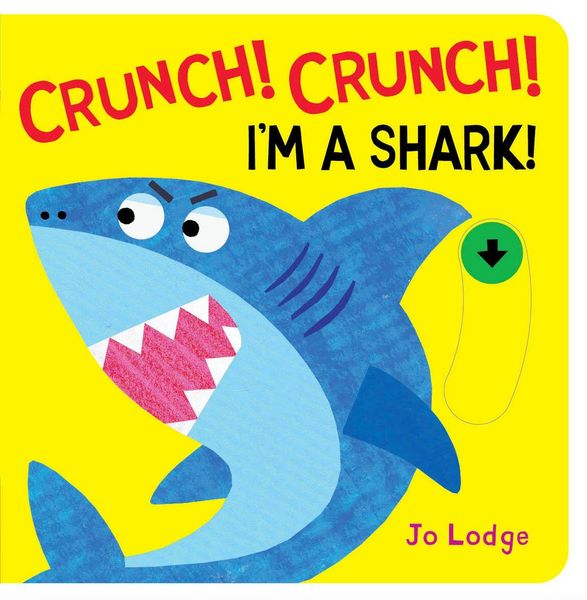 Produktbild: Crunch! Crunch! Shark!