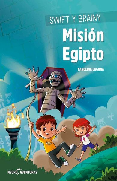 Produktbild: Swift y Brainy : Misi&oacute;n Egipto