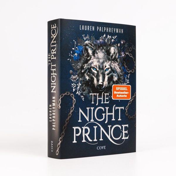 Produktbild: The Night Prince (Wolf King 2)