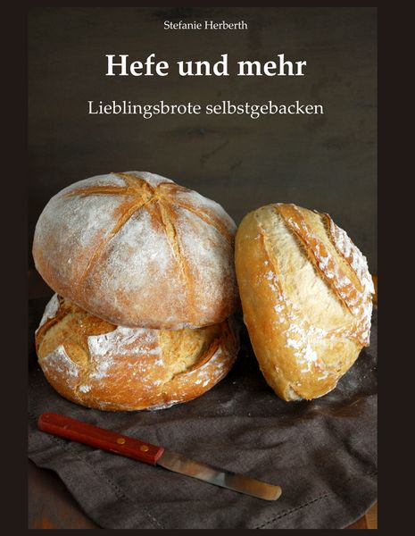 Produktbild: Hefe und mehr