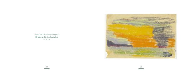 Produktbild: Emil Nolde